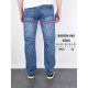Baron Класичні джинси синього кольору Classic fit 32-38 5503