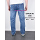 Baron Класичні джинси синього кольору Classic fit 29-38 5506