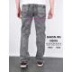 Baron Класичні джинси сірого кольору Classic fit 32-42 8045