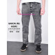 Baron Класичні джинси сірого кольору Classic fit 32-42 8045