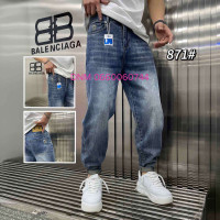 Baron Мом джинси синього кольору Mom fit 29-38 871