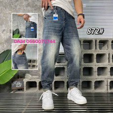 Baron Мом джинси іржавого кольору Mom fit 29-38 872
