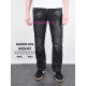 Baron Класичні джинси сірого кольору Classic fit 29-38 9549
