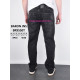 Baron Класичні джинси сірого кольору Classic fit 30-38 9550
