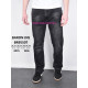 Baron Класичні джинси сірого кольору Classic fit 30-38 9550