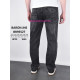 Baron Класичні джинси сірого кольору Classic fit 32-40 9552