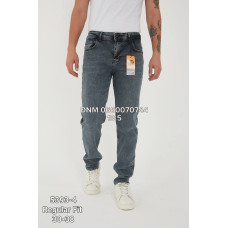 Blackzi Regular джинси синього кольору 30-38 5393-4