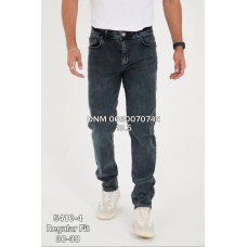 Blackzi Regular джинси синього кольору 30-38 5410-4