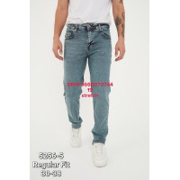 Blackzi Regular джинси брудного кольору штанка по нозі стрейч весна регуляр 30-38 5256-5