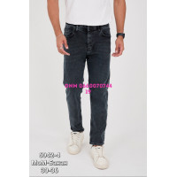 Blackzi Мом джинси синього кольору Mom fit 30-36 6042-4