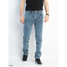 Brooklyn Класичні джинси блакитного кольору Classic fit 32-42 105-3