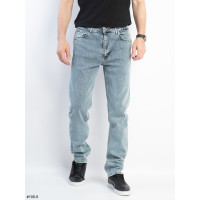 Brooklyn Класичні джинси блакитного кольору Classic fit 32-42 105-5