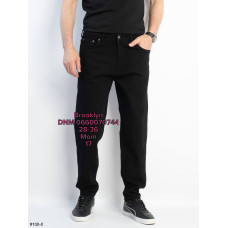 Brooklyn Мом джинси чорного кольору Mom fit 28-36 100-0