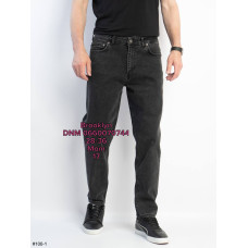 Brooklyn Мом джинси сірого кольору Mom fit 28-36 100-1