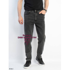 Brooklyn Мом джинси сірого кольору Mom fit 28-36 100-2