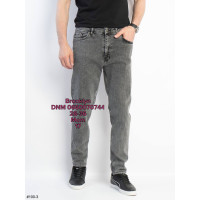Brooklyn Мом джинси сірого кольору Mom fit 28-36 100-3