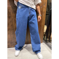 John Lucca Баггі джинси синього кольору Baggy 27-33 310