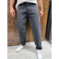 John Lucca Мом джинси сірого кольору Mom fit 29-38 340