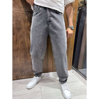 John Lucca Мом джинси сірого кольору Mom fit 29-36 488