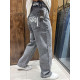 John Lucca Баггі джинси сірого кольору Baggy 28-36 558
