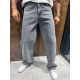 John Lucca Баггі джинси сірого кольору Baggy 28-36 558