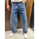 John Lucca Баггі джинси блакитного кольору Baggy 28-36 563