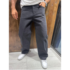 John Lucca Баггі джинси сірого кольору Baggy 28-36 564
