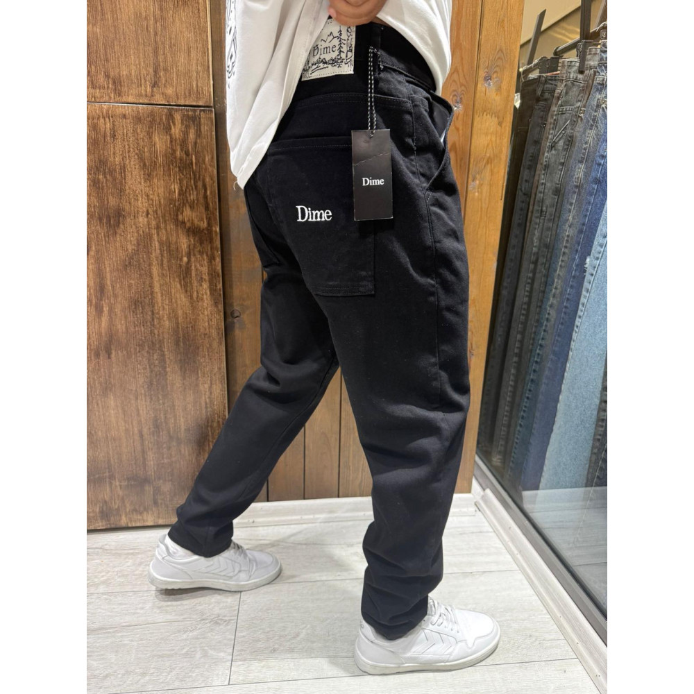 John Lucca Мом джинси чорного кольору Mom fit 28-36 566