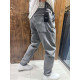 John Lucca Мом джинси сірого кольору Mom fit 28-36 567