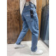 John Lucca Мом джинси синього кольору Mom fit 29-38 572