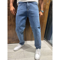 John Lucca Мом джинси синього кольору Mom fit 29-38 572