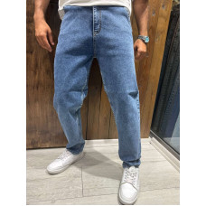 John Lucca Мом джинси синього кольору Mom fit 29-38 572