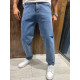 John Lucca Мом джинси синього кольору Mom fit 29-38 572