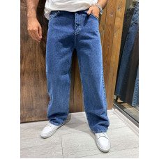 John Lucca Баггі джинси синього кольору Baggy 28-36 593