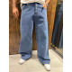 John Lucca Баггі джинси синього кольору Baggy 25-32 600