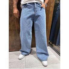 John Lucca Баггі джинси блакитного кольору Baggy 25-32 601