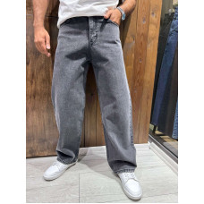 John Lucca Баггі джинси сірого кольору Baggy 28-36 605