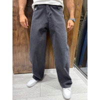 John Lucca Баггі джинси сірого кольору Baggy 27-34 630
