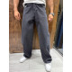 John Lucca Баггі джинси сірого кольору Baggy 27-34 630