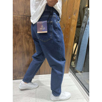 John Lucca Мом джинси синього кольору Mom fit 29-38 632