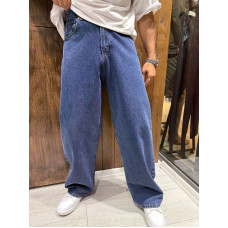 John Lucca Баггі джинси синього кольору Baggy 27-34 638