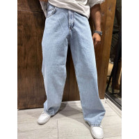 John Lucca Баггі джинси блакитного кольору Baggy 27-34 638