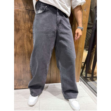 John Lucca Баггі джинси сірого кольору Baggy 25-32 639