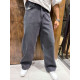 John Lucca Баггі джинси сірого кольору Baggy 25-32 639