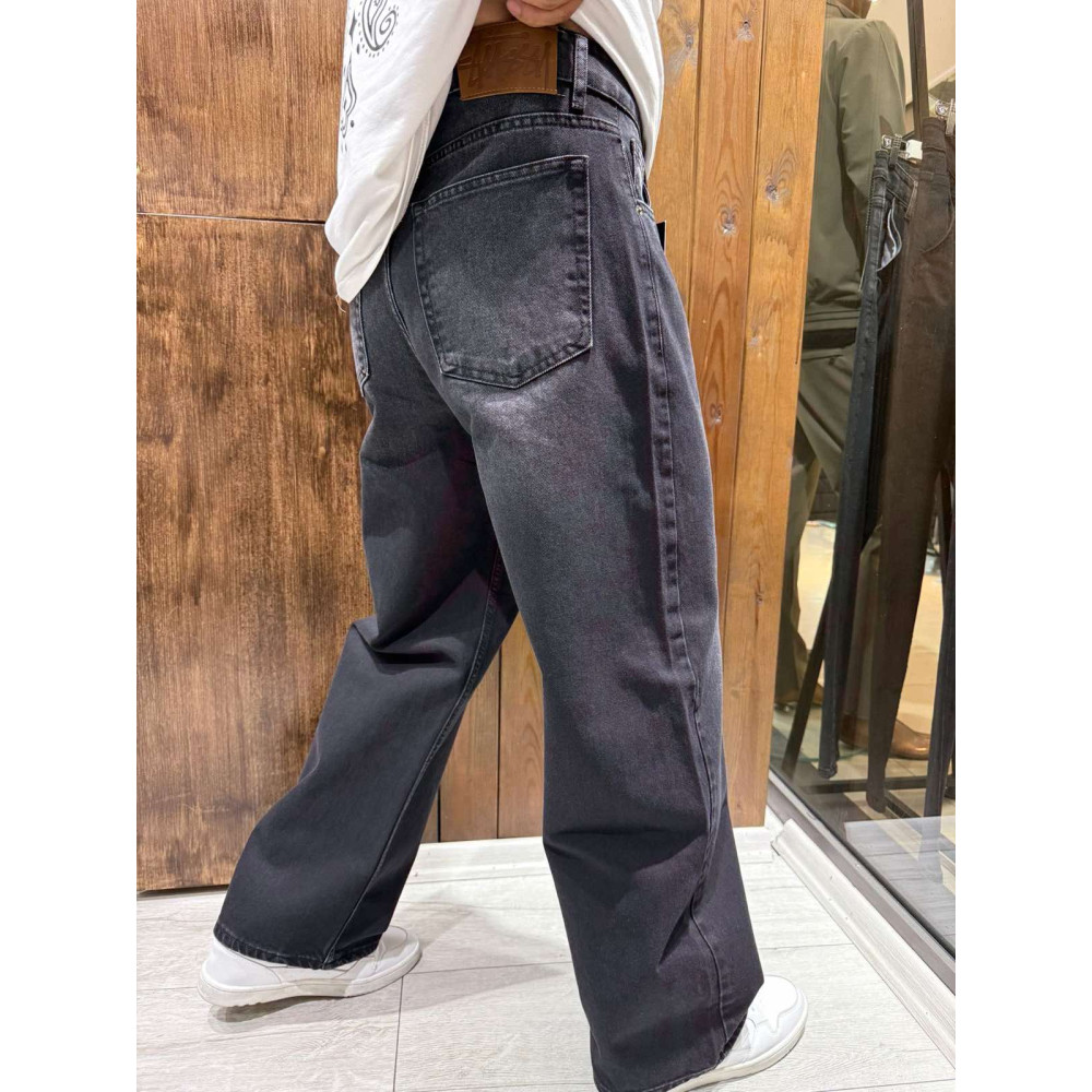 John Lucca Баггі джинси сірого кольору Baggy 25-32 640