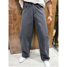John Lucca Баггі джинси сірого кольору Baggy 27-34 642