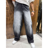 John Lucca Баггі джинси сірого кольору Baggy 27-34 642