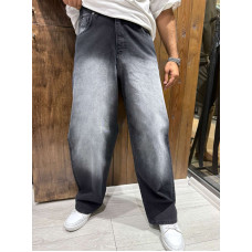 John Lucca Баггі джинси сірого кольору Baggy 27-34 642