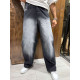 John Lucca Баггі джинси сірого кольору Baggy 27-34 642