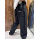 John Lucca Баггі джинси чорного кольору Baggy 27-34 662